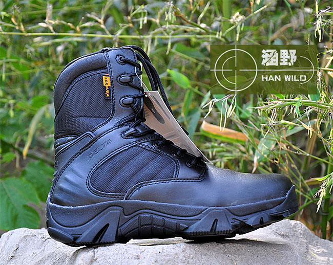 Delta Tactical Boots,Military Desert Combat Boots Army boots BK